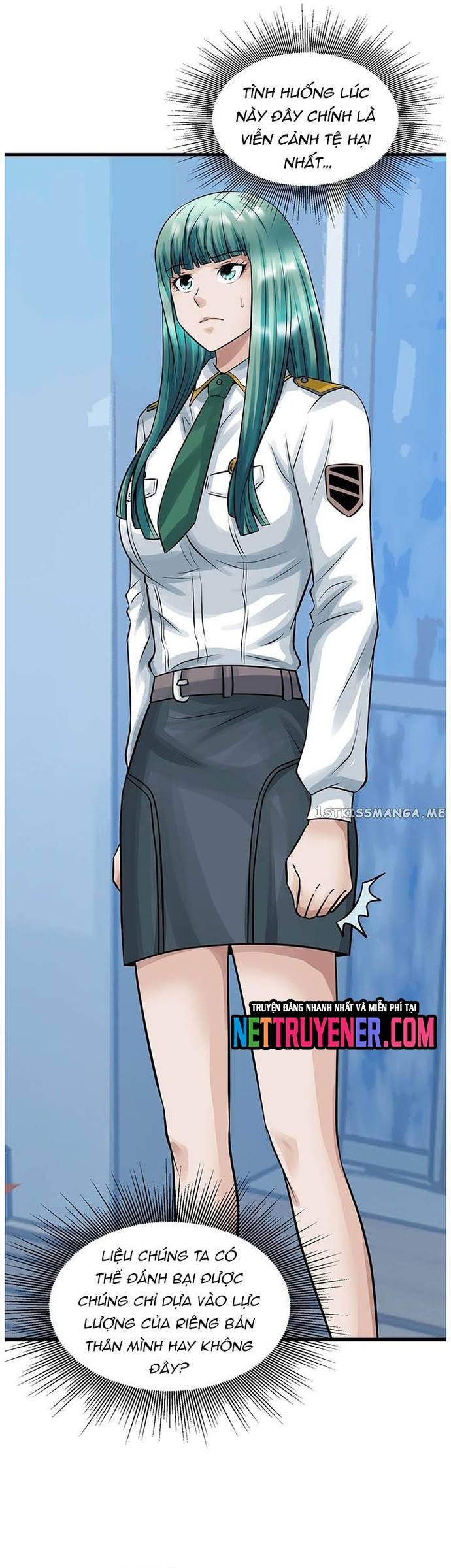 Ranker Bất Bại Chapter 68 - Trang 2