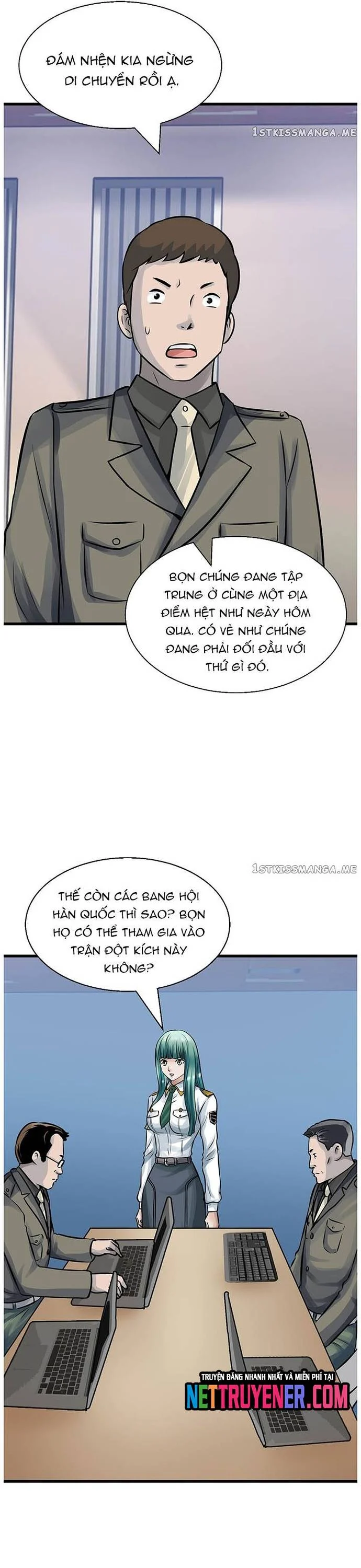 Ranker Bất Bại Chapter 68 - Trang 2