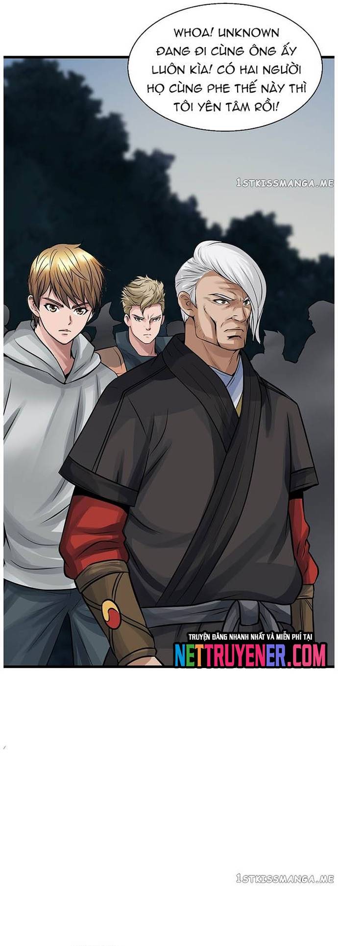 Ranker Bất Bại Chapter 68 - Trang 2