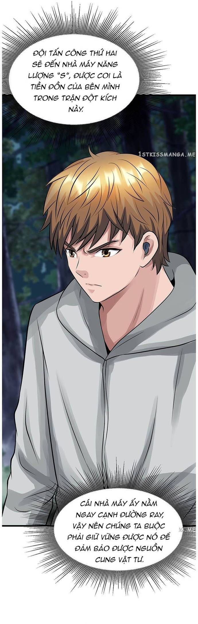 Ranker Bất Bại Chapter 68 - Trang 2