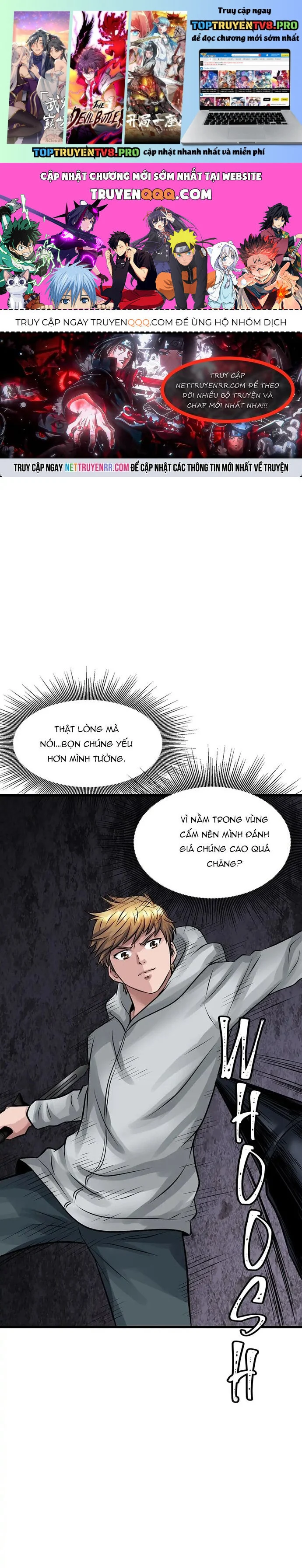 Ranker Bất Bại Chapter 69 - Next Chapter 70