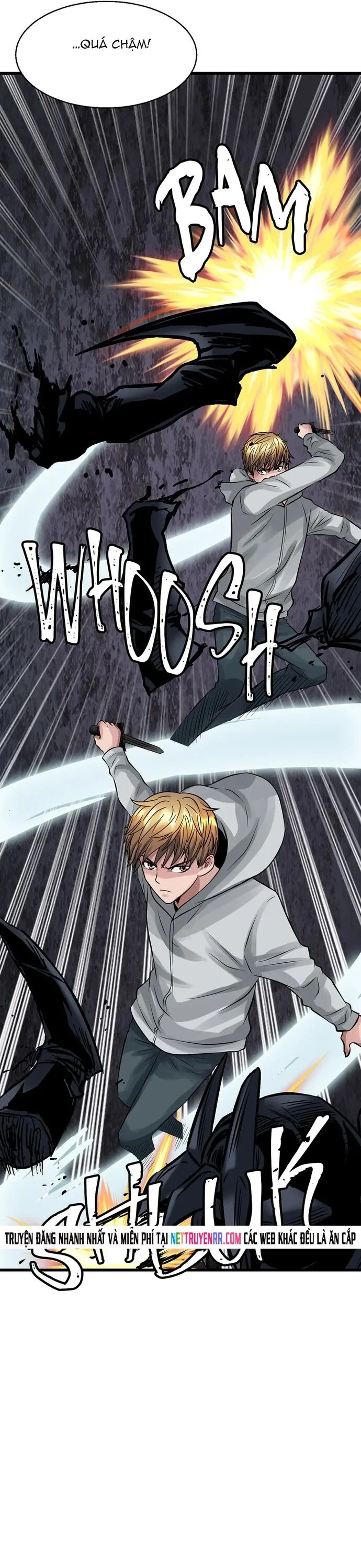 Ranker Bất Bại Chapter 69 - Next Chapter 70