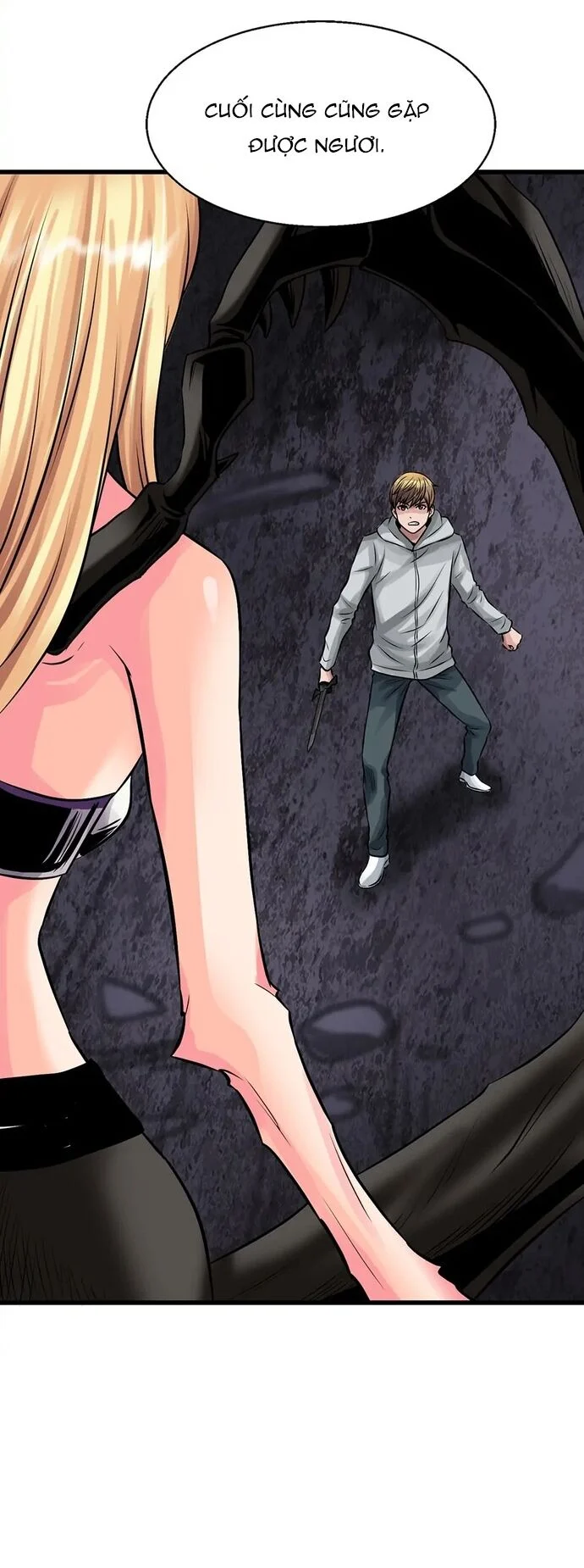 Ranker Bất Bại Chapter 69 - Next Chapter 70