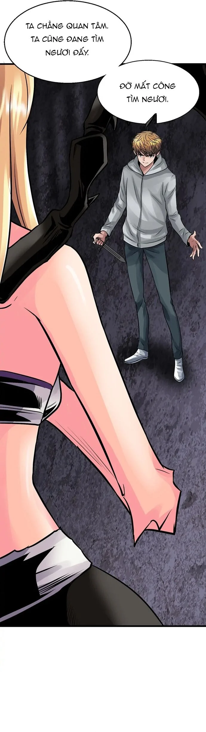 Ranker Bất Bại Chapter 69 - Next Chapter 70