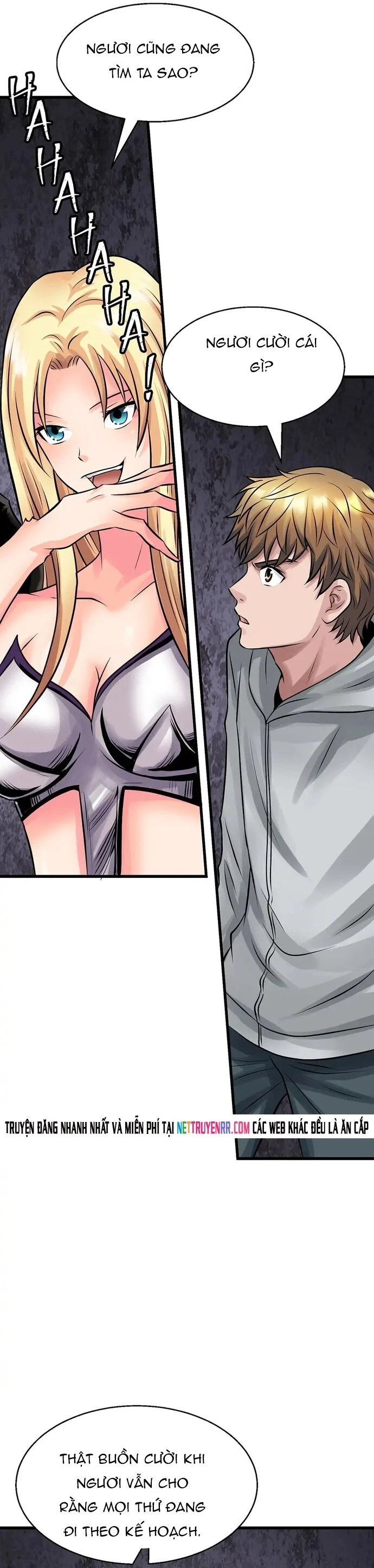 Ranker Bất Bại Chapter 69 - Next Chapter 70