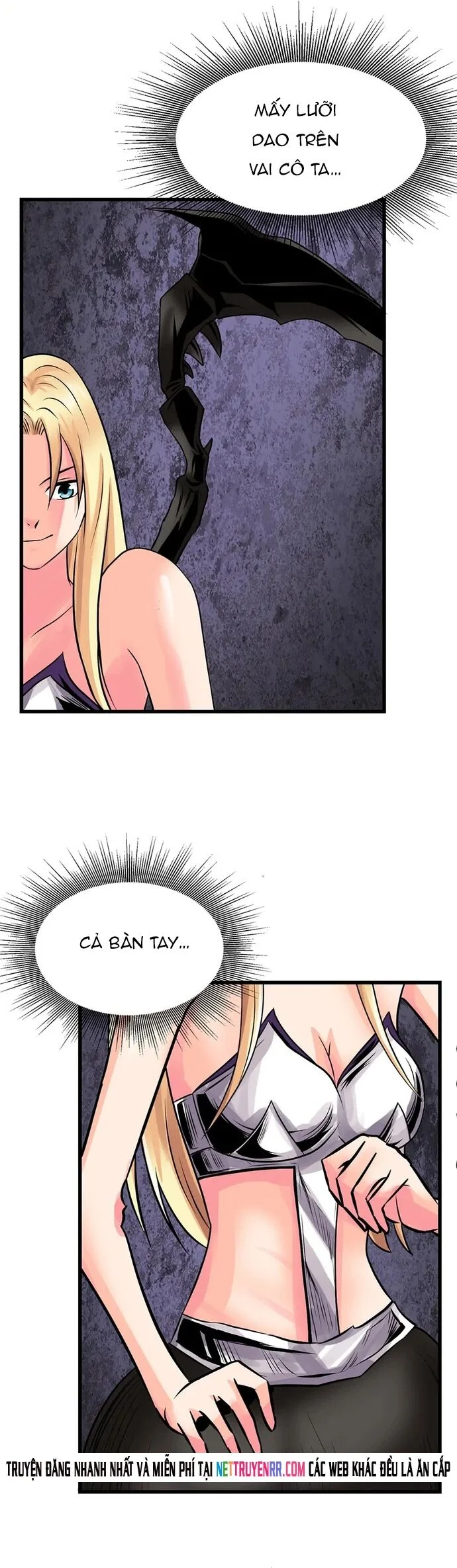 Ranker Bất Bại Chapter 69 - Next Chapter 70