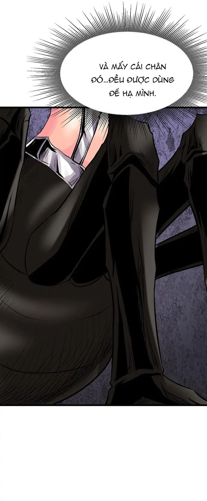 Ranker Bất Bại Chapter 69 - Next Chapter 70
