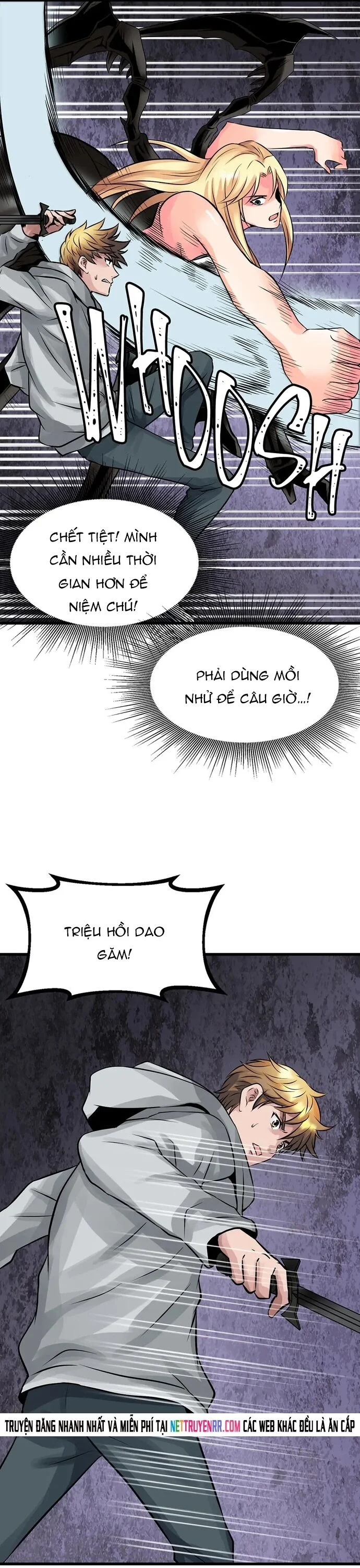 Ranker Bất Bại Chapter 69 - Next Chapter 70
