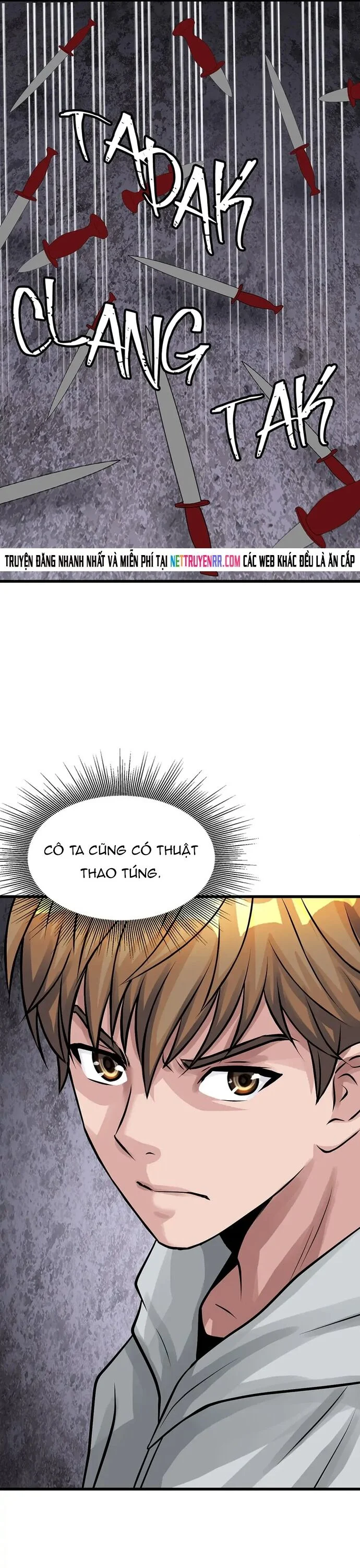 Ranker Bất Bại Chapter 69 - Next Chapter 70