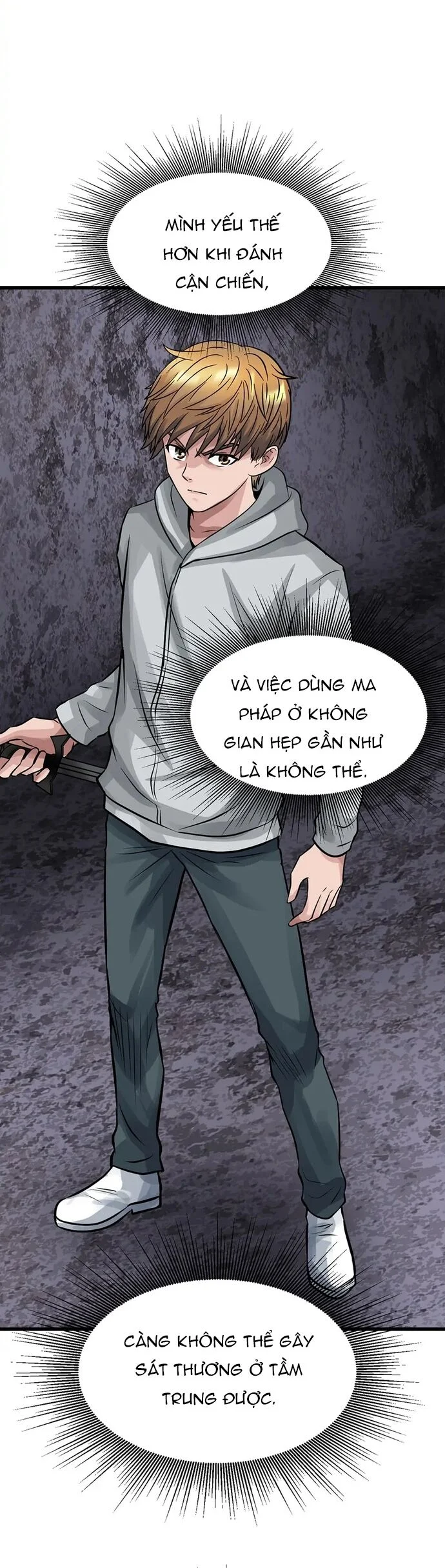 Ranker Bất Bại Chapter 69 - Next Chapter 70
