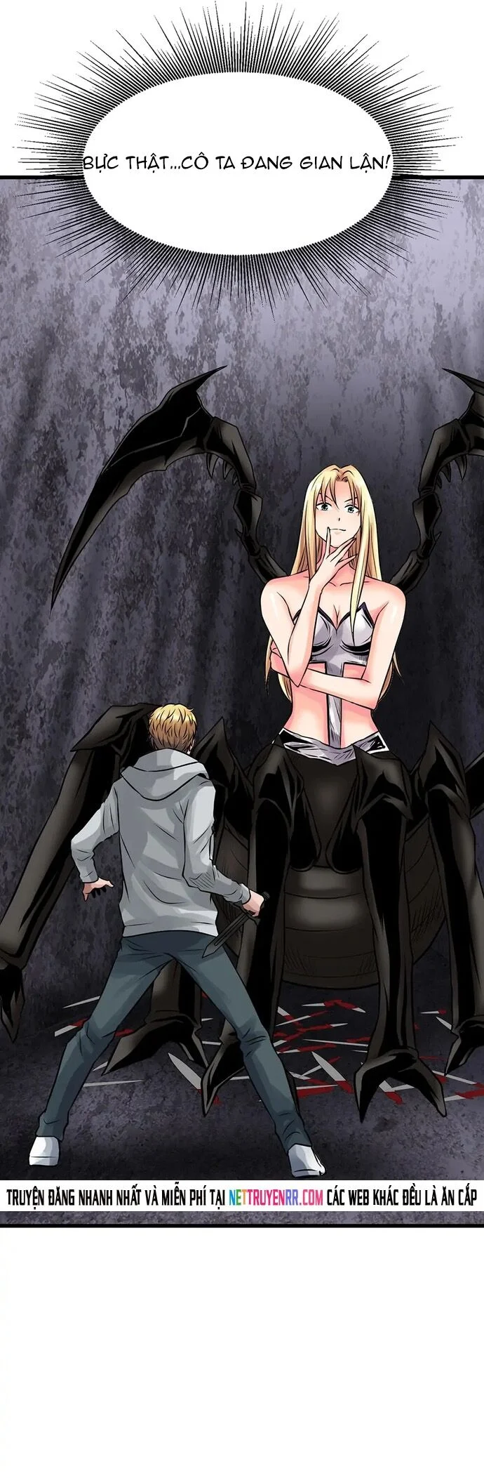 Ranker Bất Bại Chapter 69 - Next Chapter 70