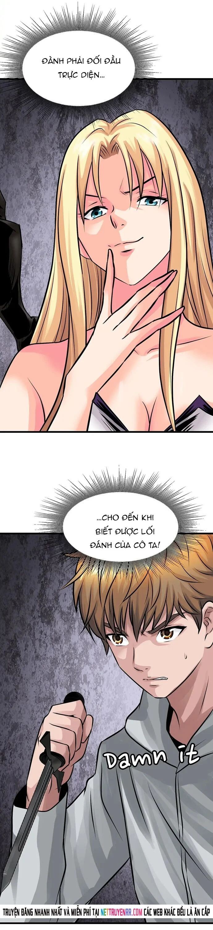Ranker Bất Bại Chapter 70 - Next 