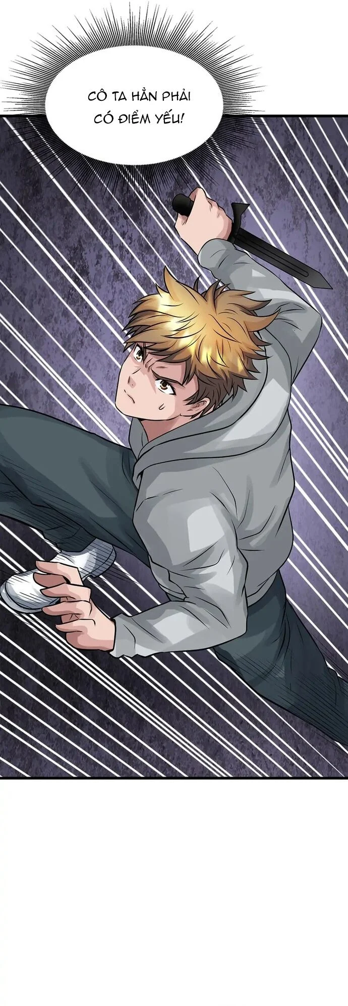 Ranker Bất Bại Chapter 70 - Next 