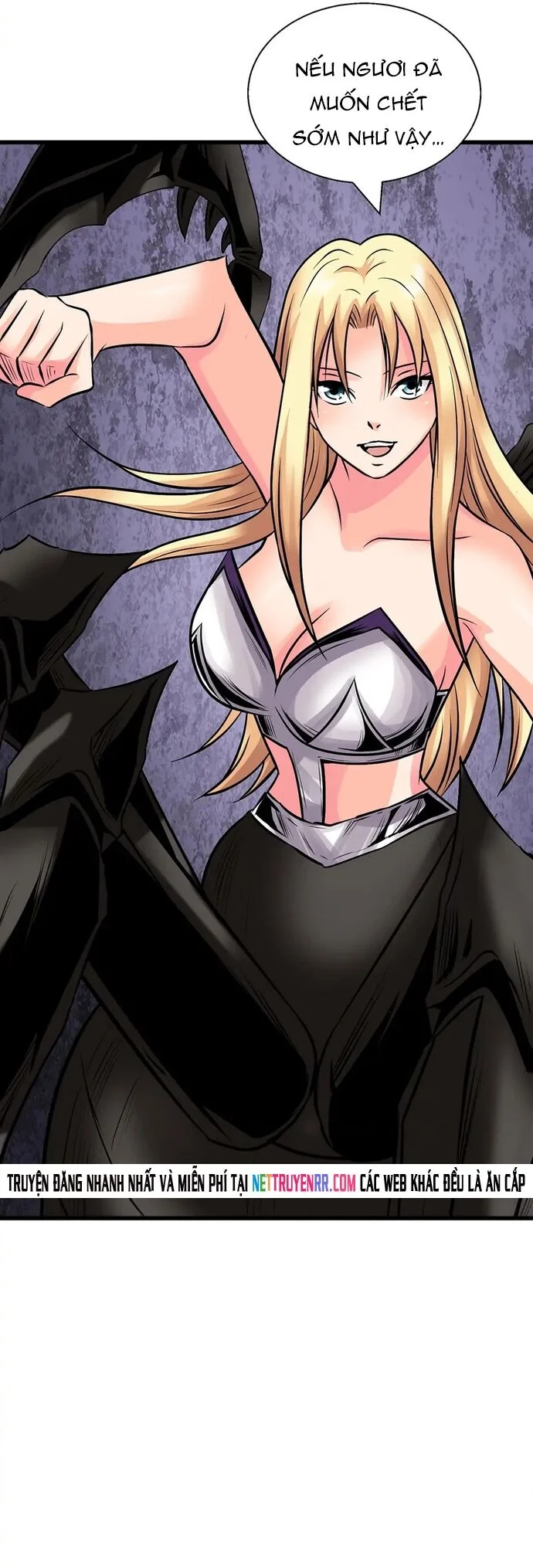 Ranker Bất Bại Chapter 70 - Next 