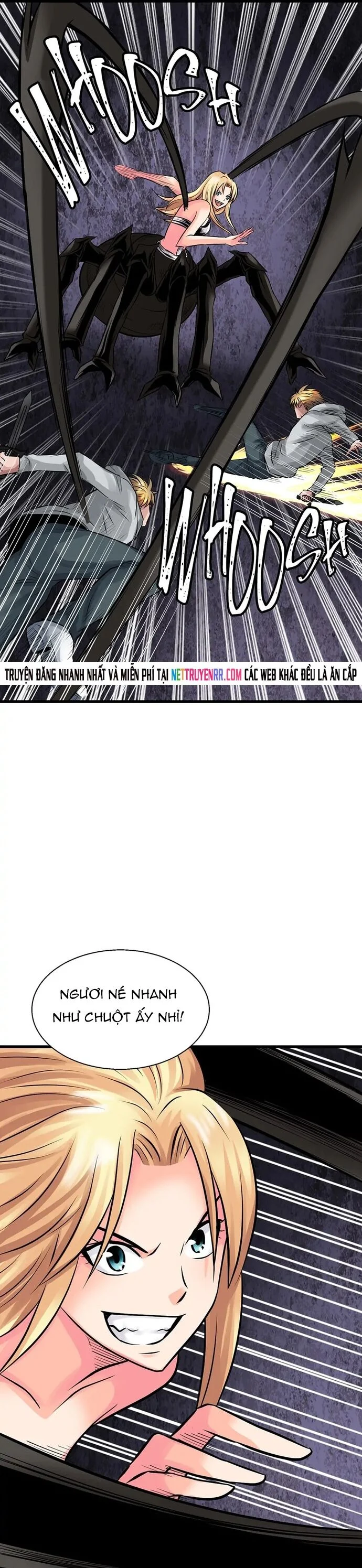 Ranker Bất Bại Chapter 70 - Next 