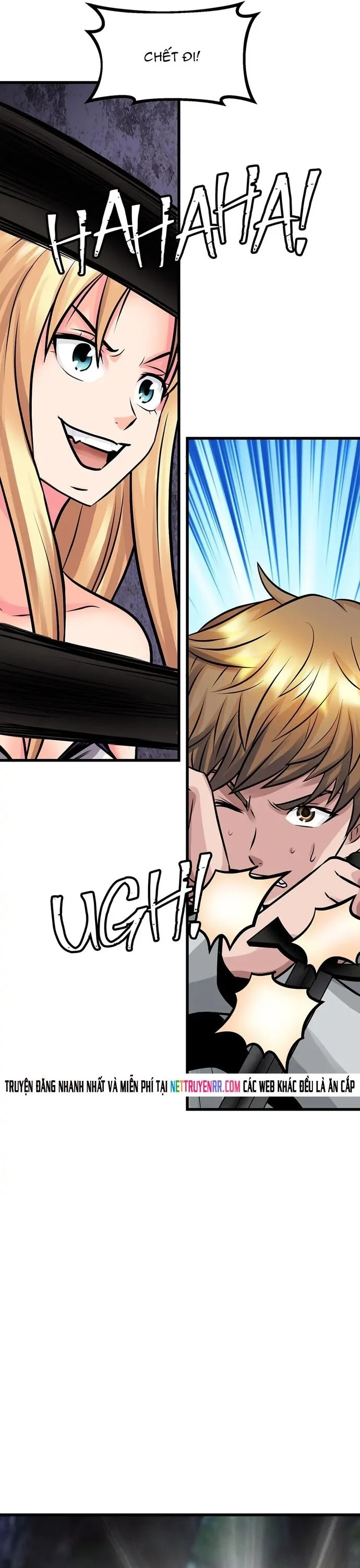 Ranker Bất Bại Chapter 70 - Next 