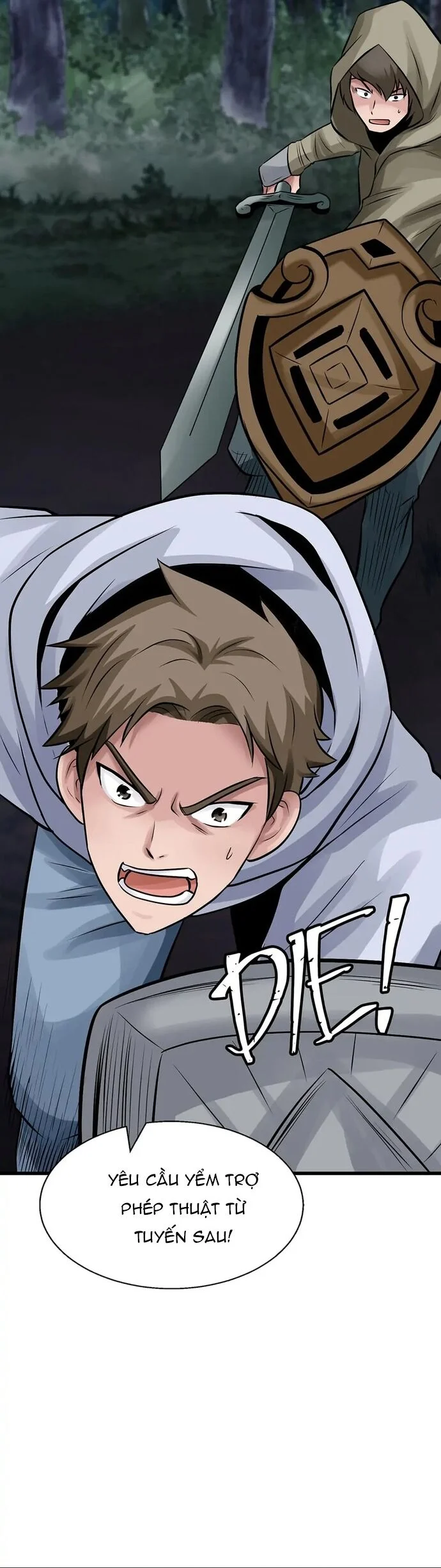 Ranker Bất Bại Chapter 70 - Next 