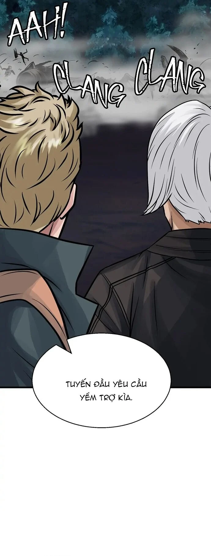 Ranker Bất Bại Chapter 70 - Next 