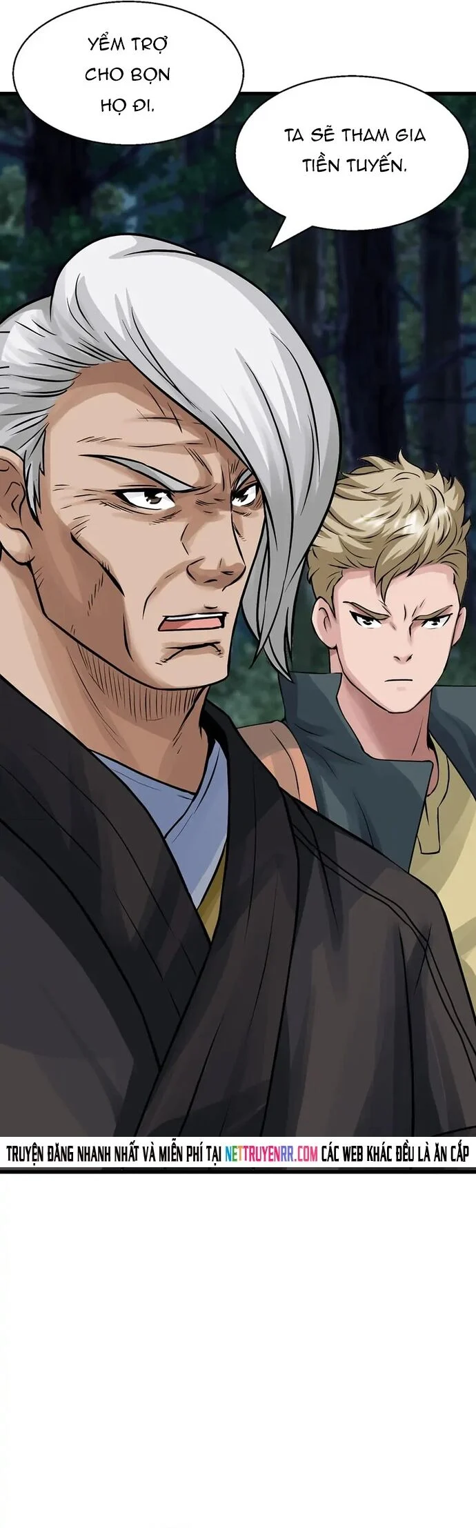 Ranker Bất Bại Chapter 70 - Next 