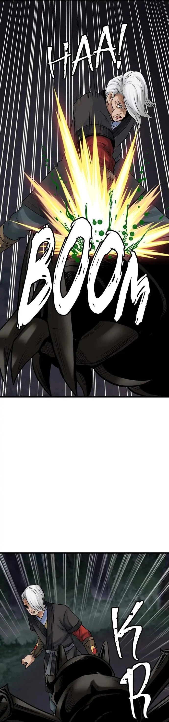 Ranker Bất Bại Chapter 70 - Next 