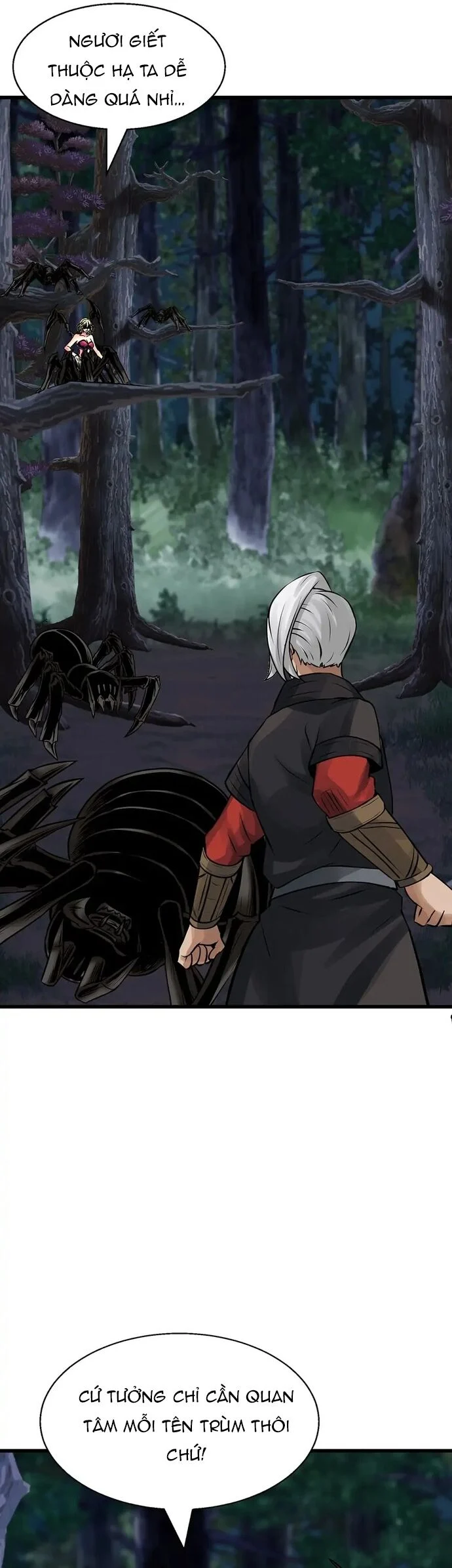 Ranker Bất Bại Chapter 70 - Next 