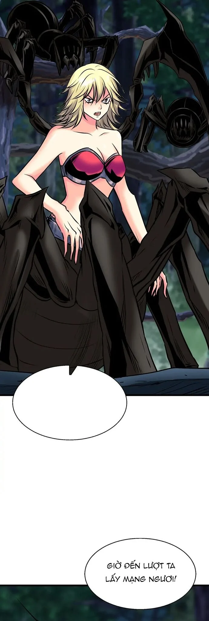 Ranker Bất Bại Chapter 70 - Next 