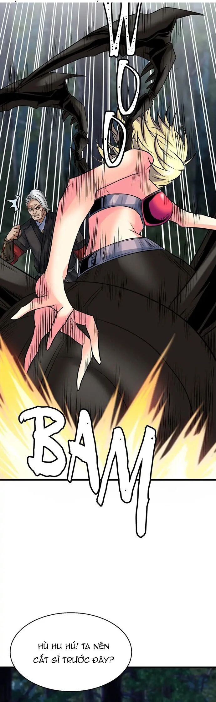 Ranker Bất Bại Chapter 70 - Next 