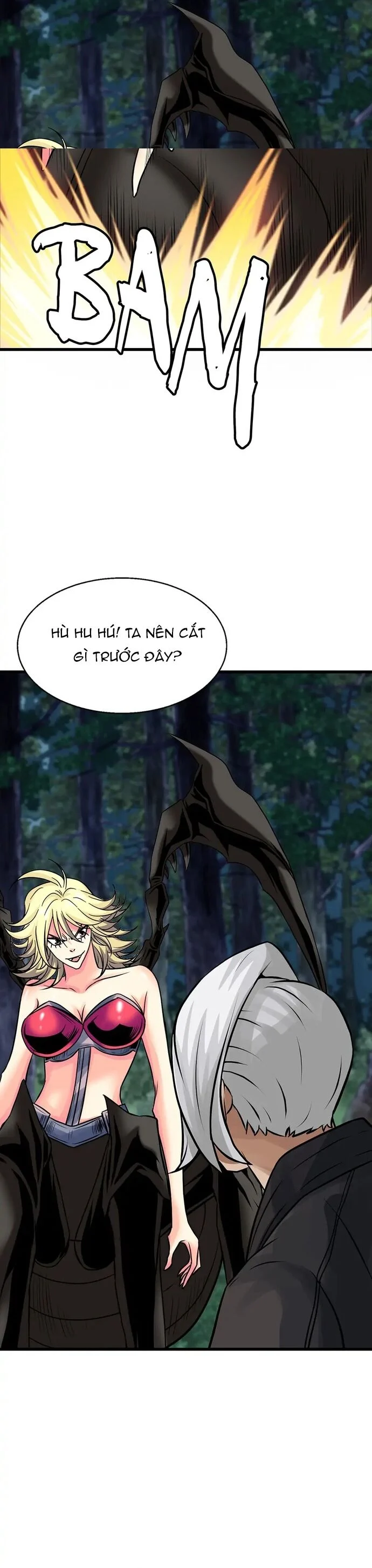 Ranker Bất Bại Chapter 70 - Next 