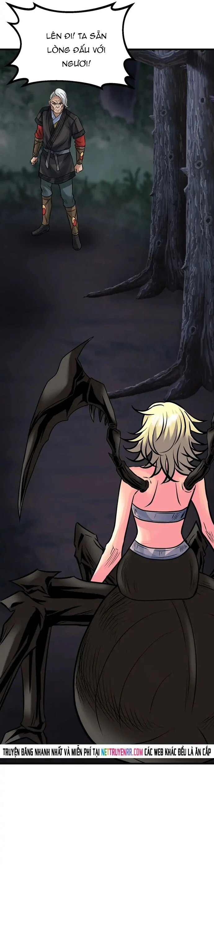 Ranker Bất Bại Chapter 70 - Next 