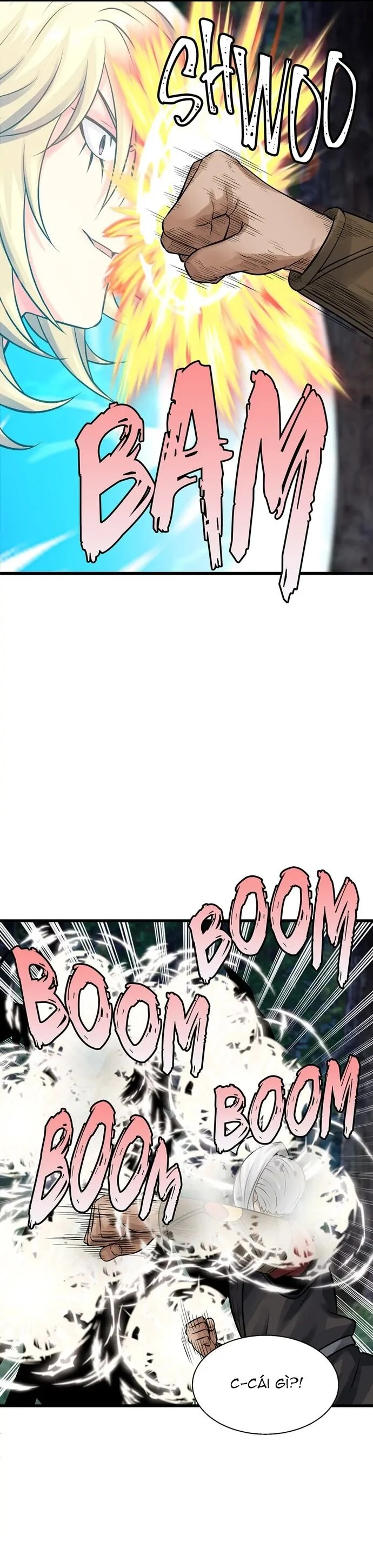 Ranker Bất Bại Chapter 70 - Next 