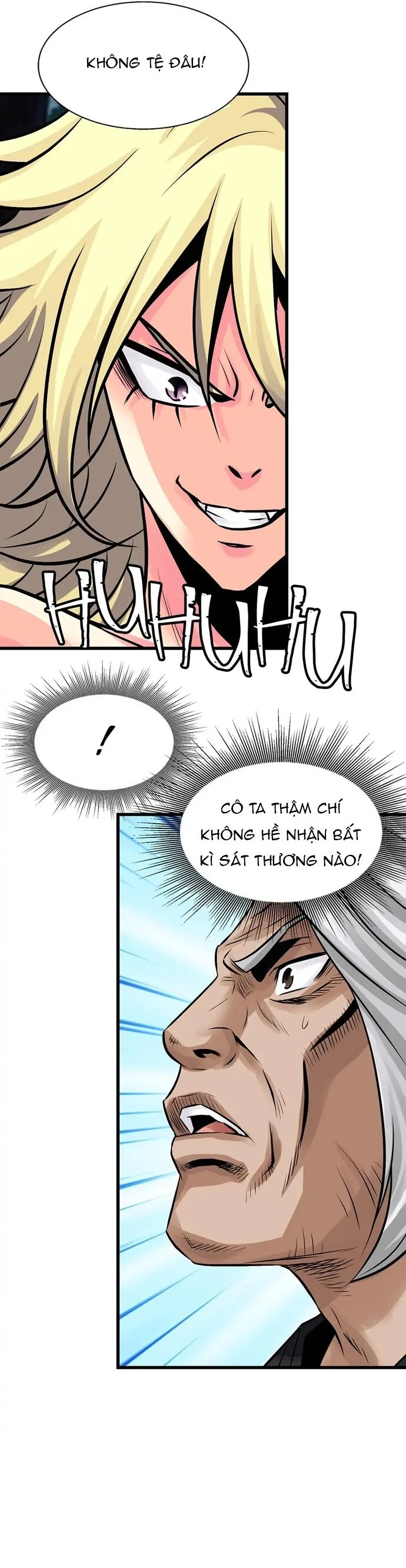 Ranker Bất Bại Chapter 70 - Next 
