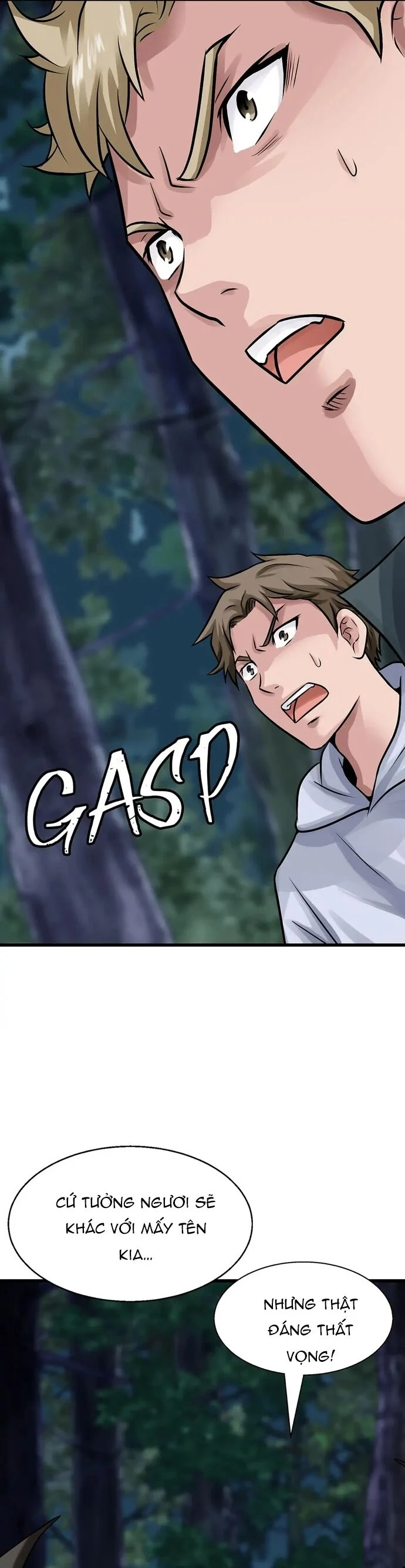 Ranker Bất Bại Chapter 70 - Next 