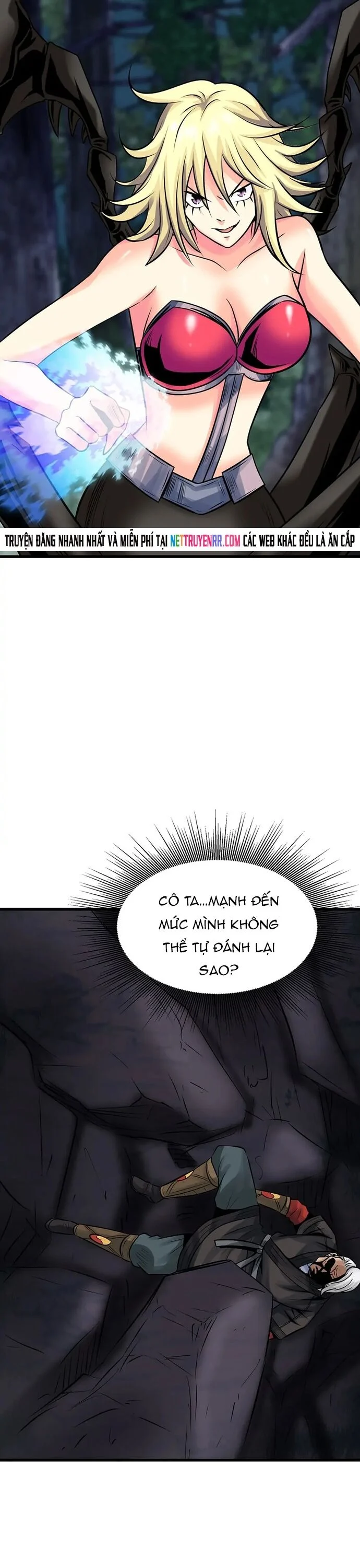Ranker Bất Bại Chapter 70 - Next 