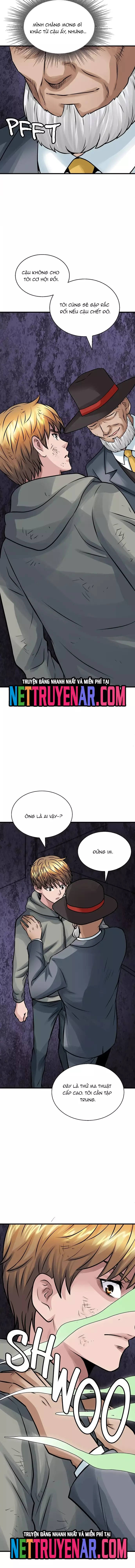 Ranker Bất Bại Chapter 80 - Next 