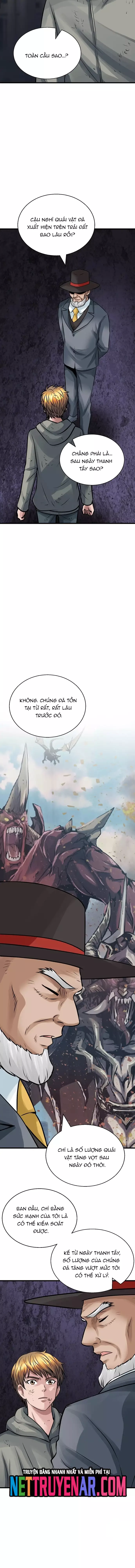 Ranker Bất Bại Chapter 80 - Next 