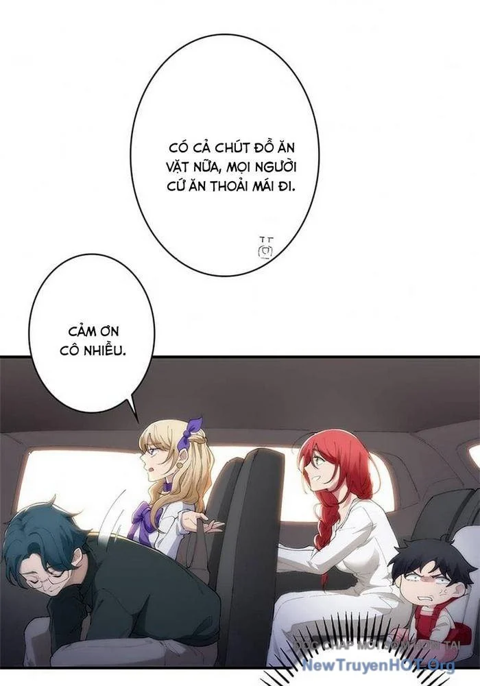 Ranker Sss Được Chọn Chapter 8 31