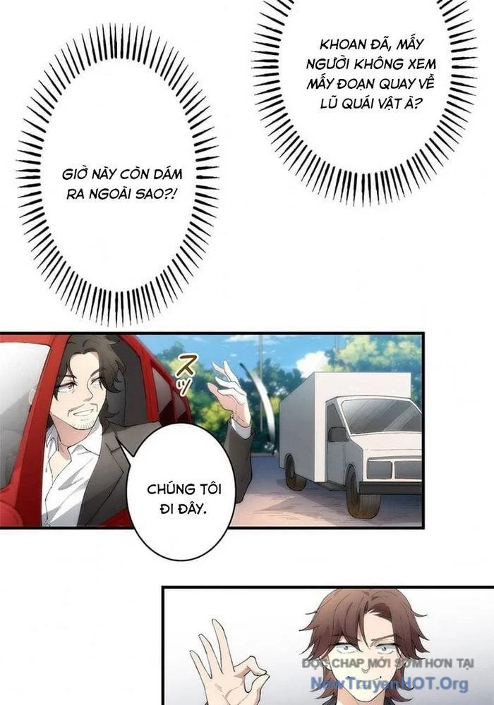 Ranker Sss Được Chọn Chapter 8 32
