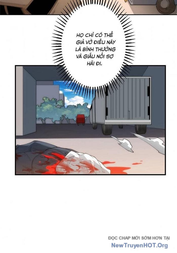Ranker Sss Được Chọn Chapter 8 36