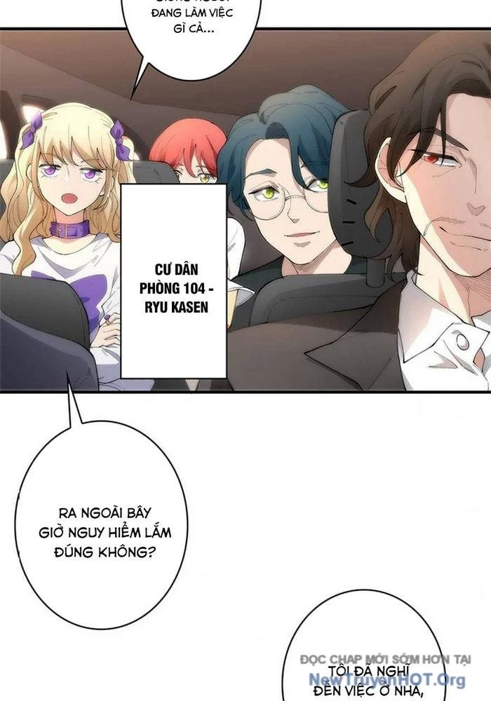 Ranker Sss Được Chọn Chapter 8 43