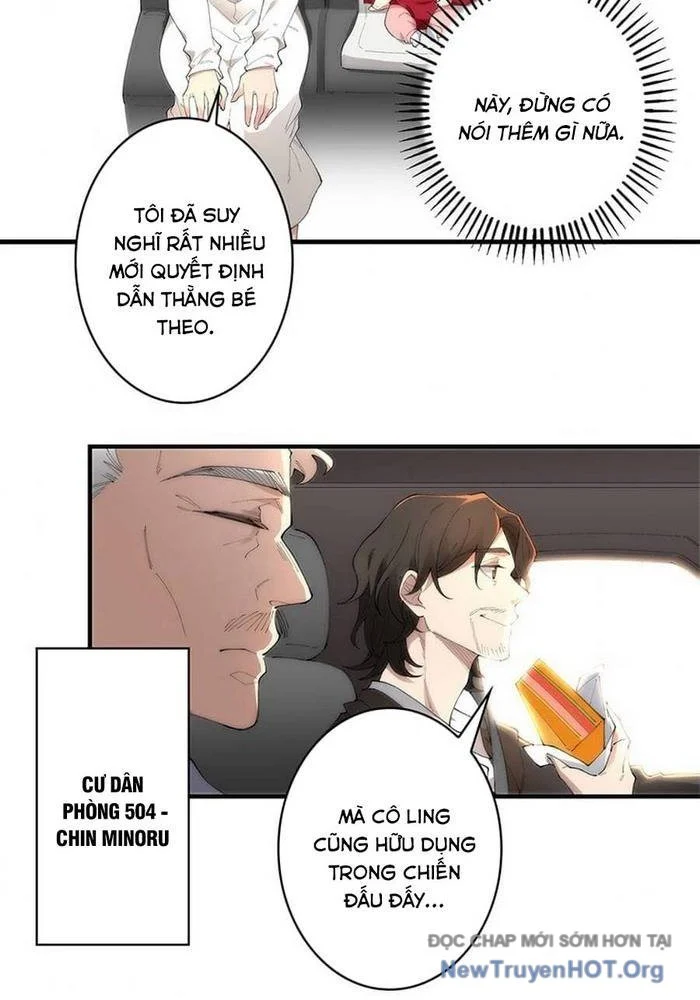 Ranker Sss Được Chọn Chapter 8 45