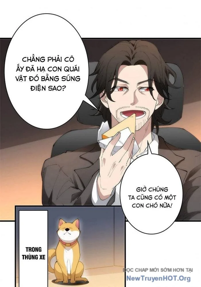 Ranker Sss Được Chọn Chapter 8 46