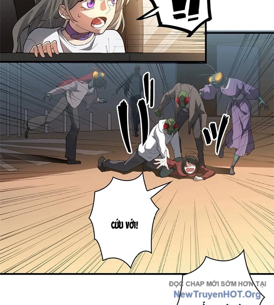 Ranker Sss Được Chọn Chapter 9 24