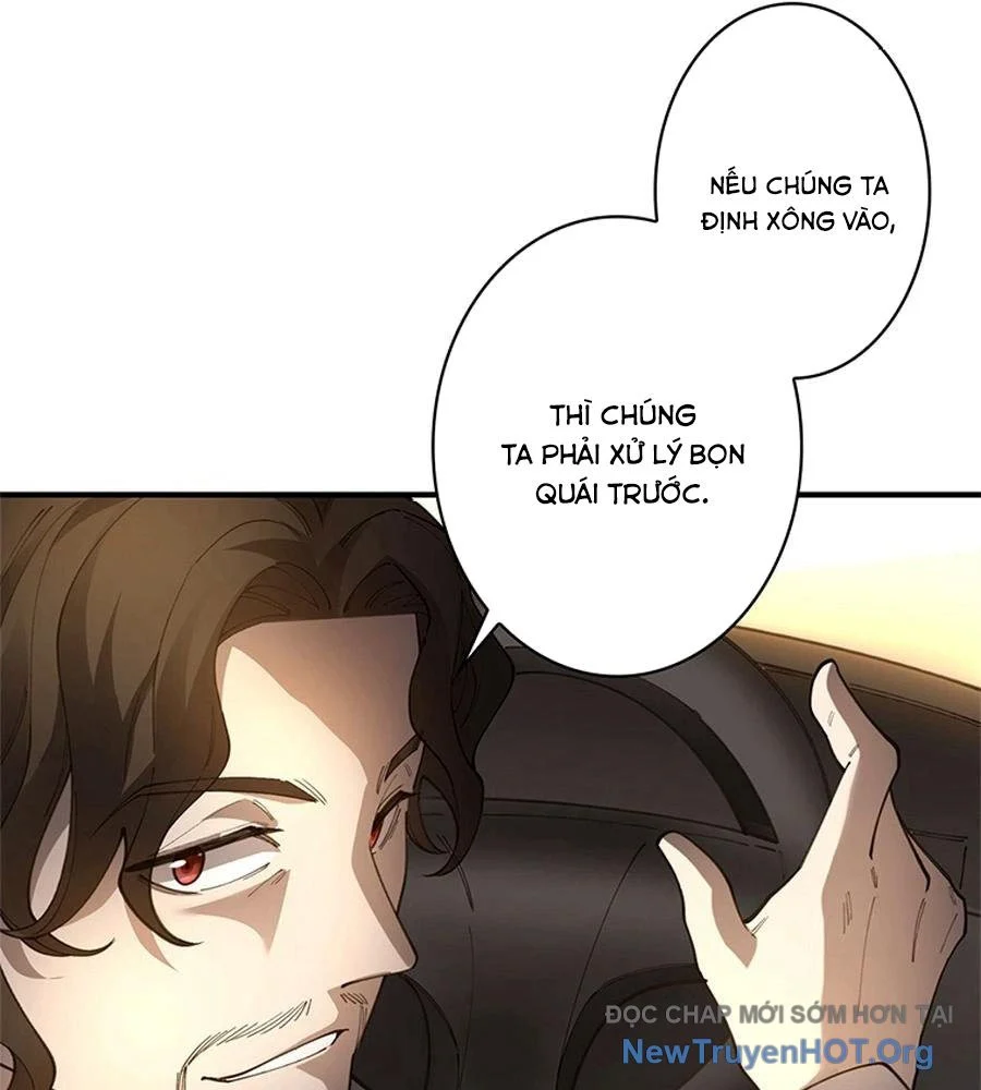Ranker Sss Được Chọn Chapter 9 37