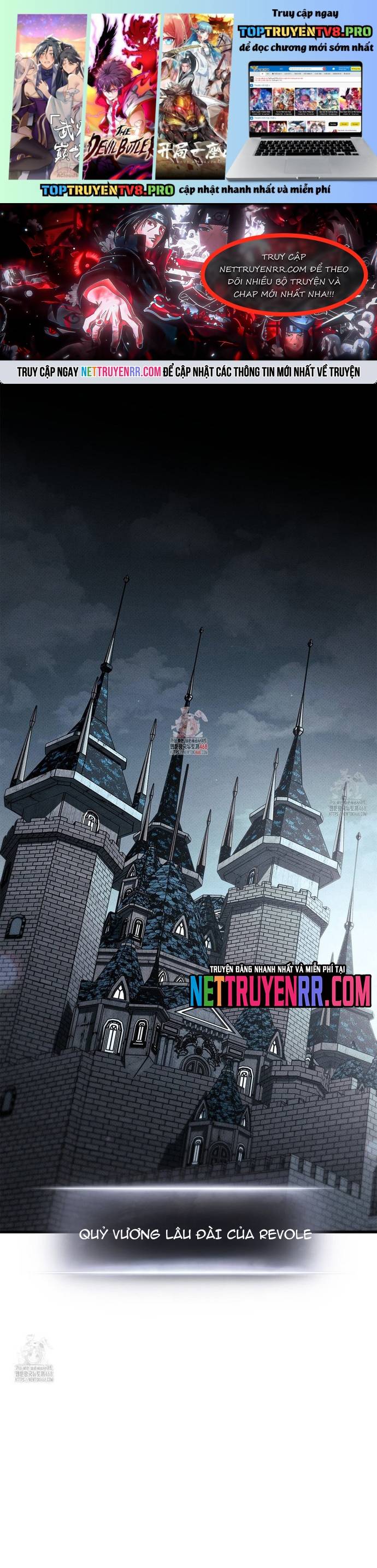 Ranker Tái Xuất Chapter 195 - Trang 2