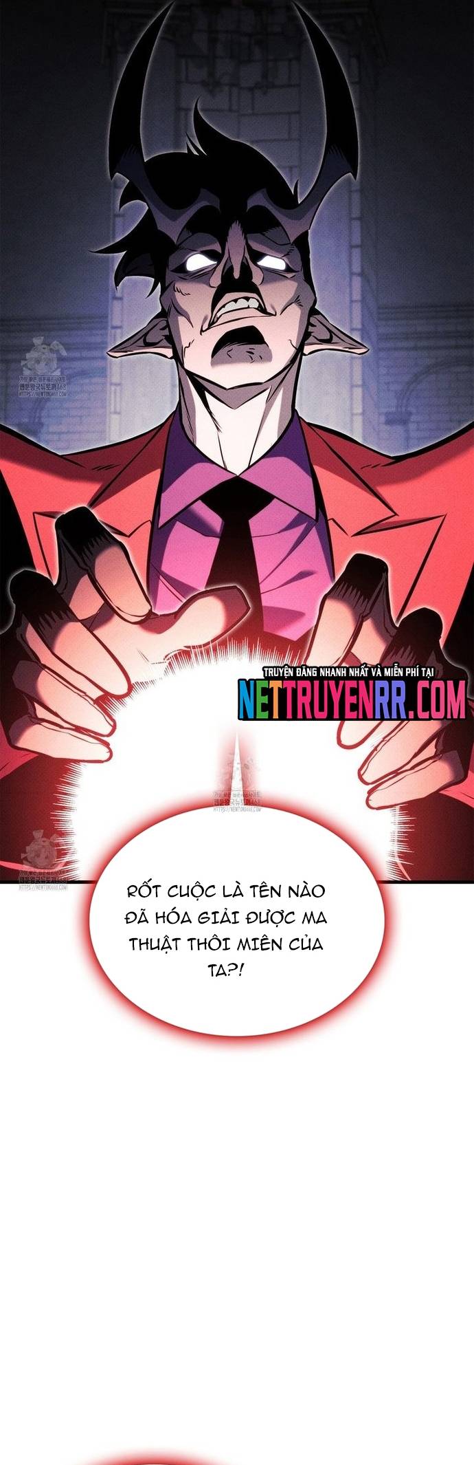 Ranker Tái Xuất Chapter 195 - Trang 2