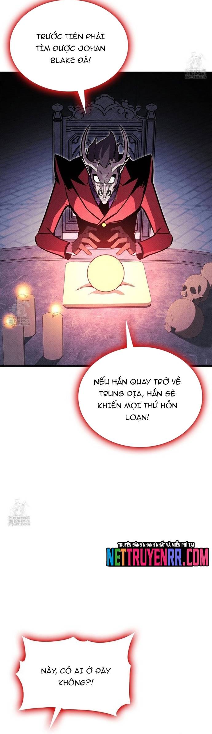 Ranker Tái Xuất Chapter 195 - Trang 2