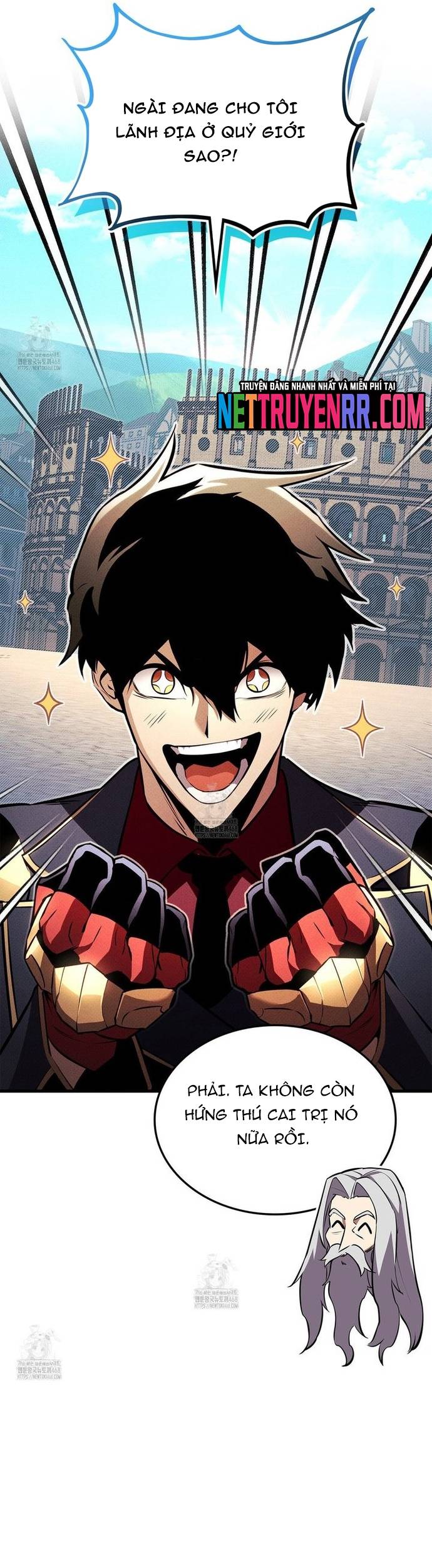 Ranker Tái Xuất Chapter 195 - Trang 2
