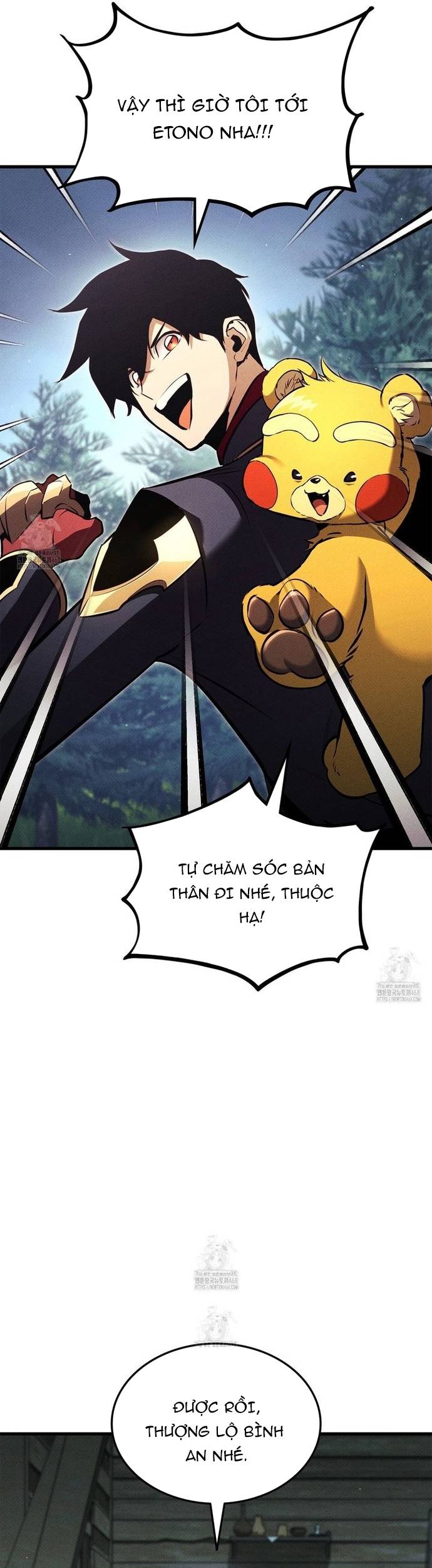 Ranker Tái Xuất Chapter 195 - Trang 2