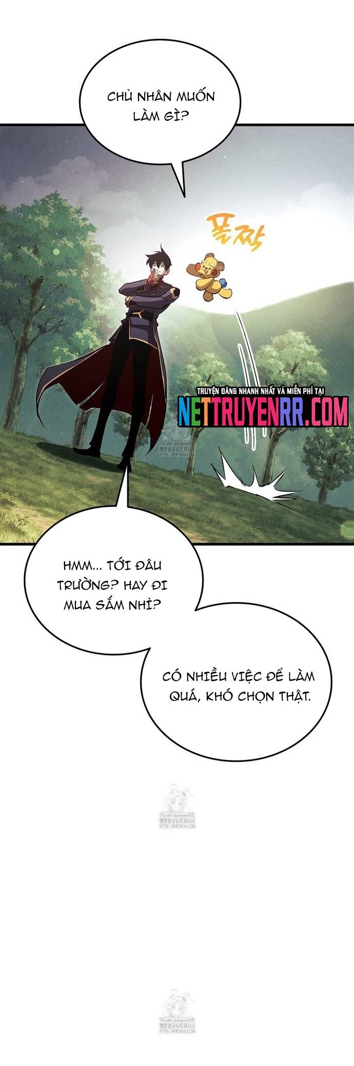 Ranker Tái Xuất Chapter 195 - Trang 2