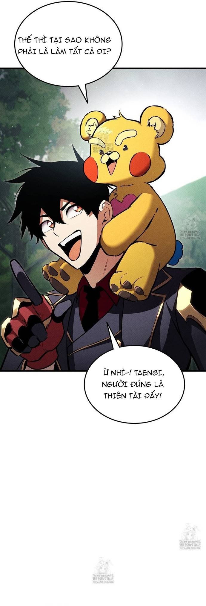 Ranker Tái Xuất Chapter 195 - Trang 2